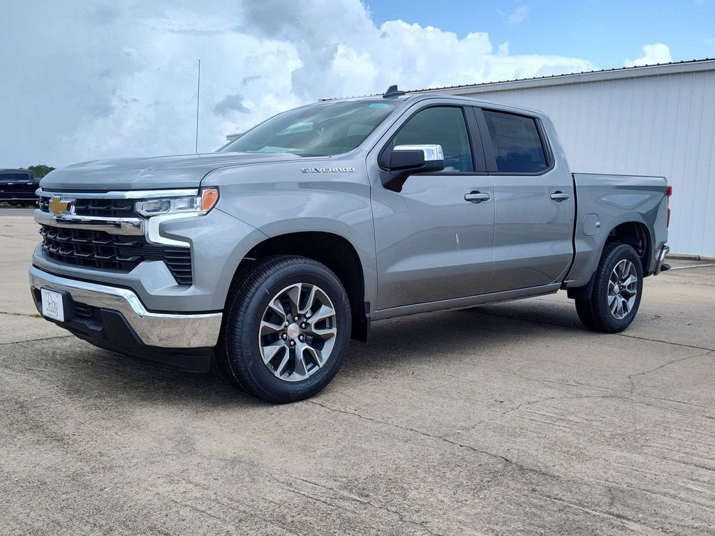 2026 Chevrolet Silverado 1500 LT - Photo 25