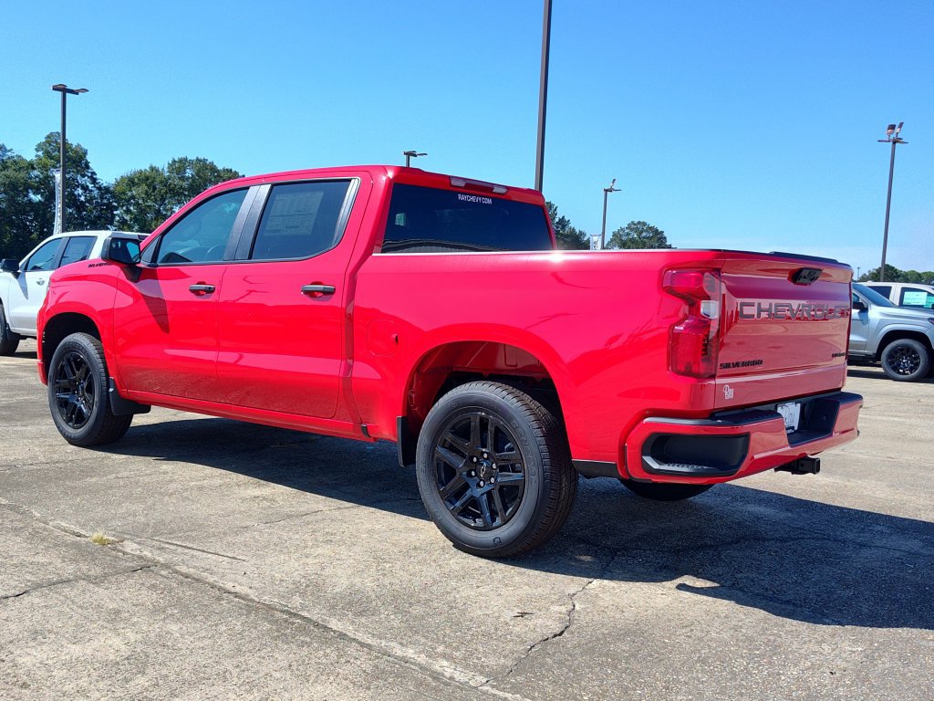 2026 Chevrolet Silverado 1500 Custom - Photo 26