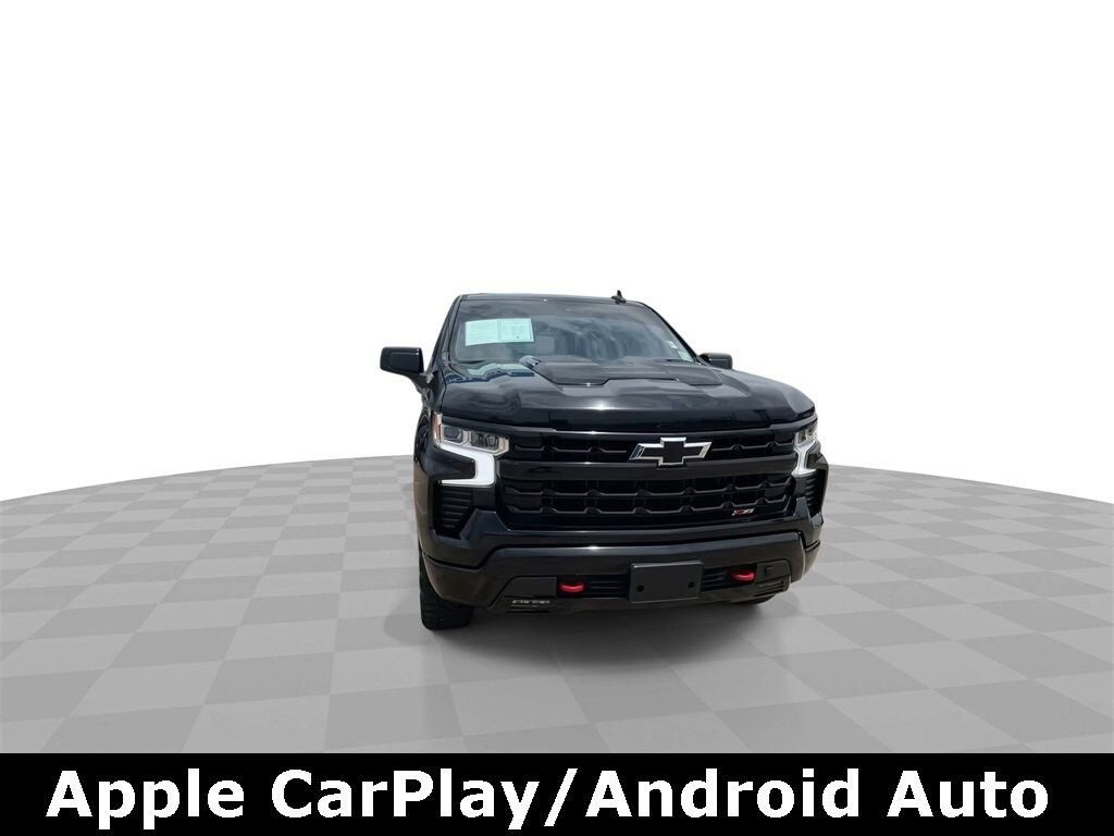 2022 Chevrolet Silverado 1500 LT Trail Boss photo 3