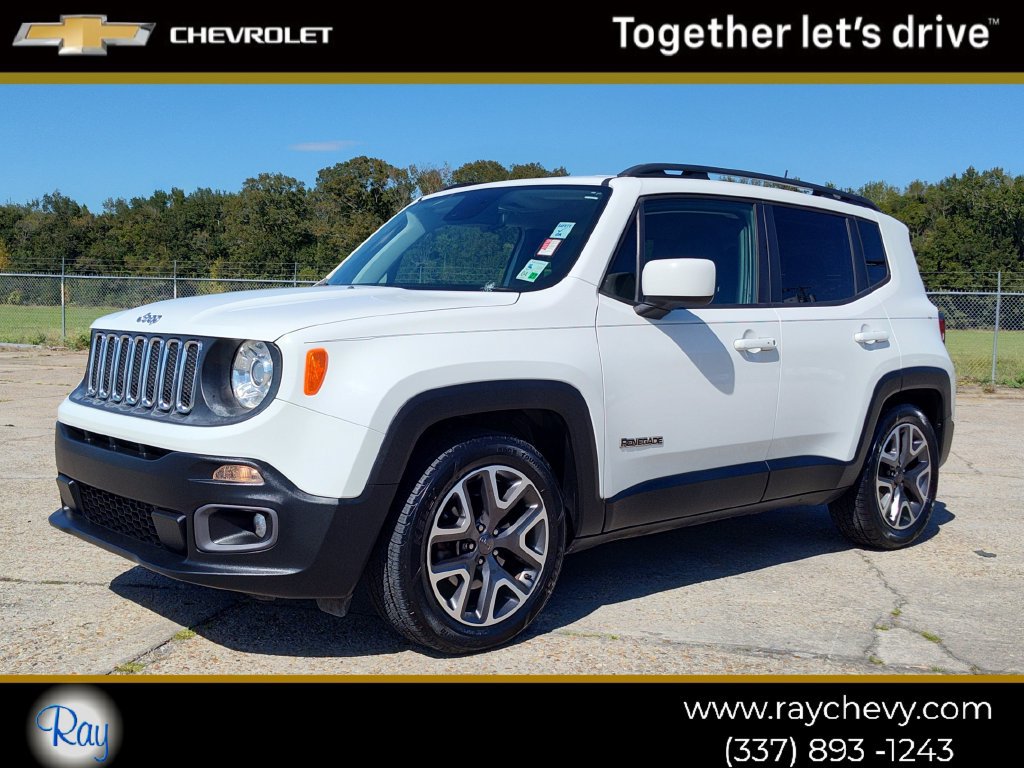 2018 Jeep Renegade