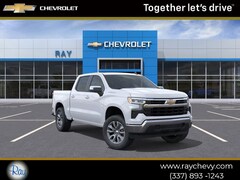 2026 Chevrolet Silverado 1500 LT Truck