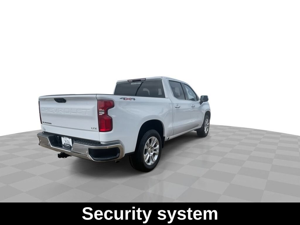 2023 Chevrolet Silverado 1500 LTZ - Photo 8