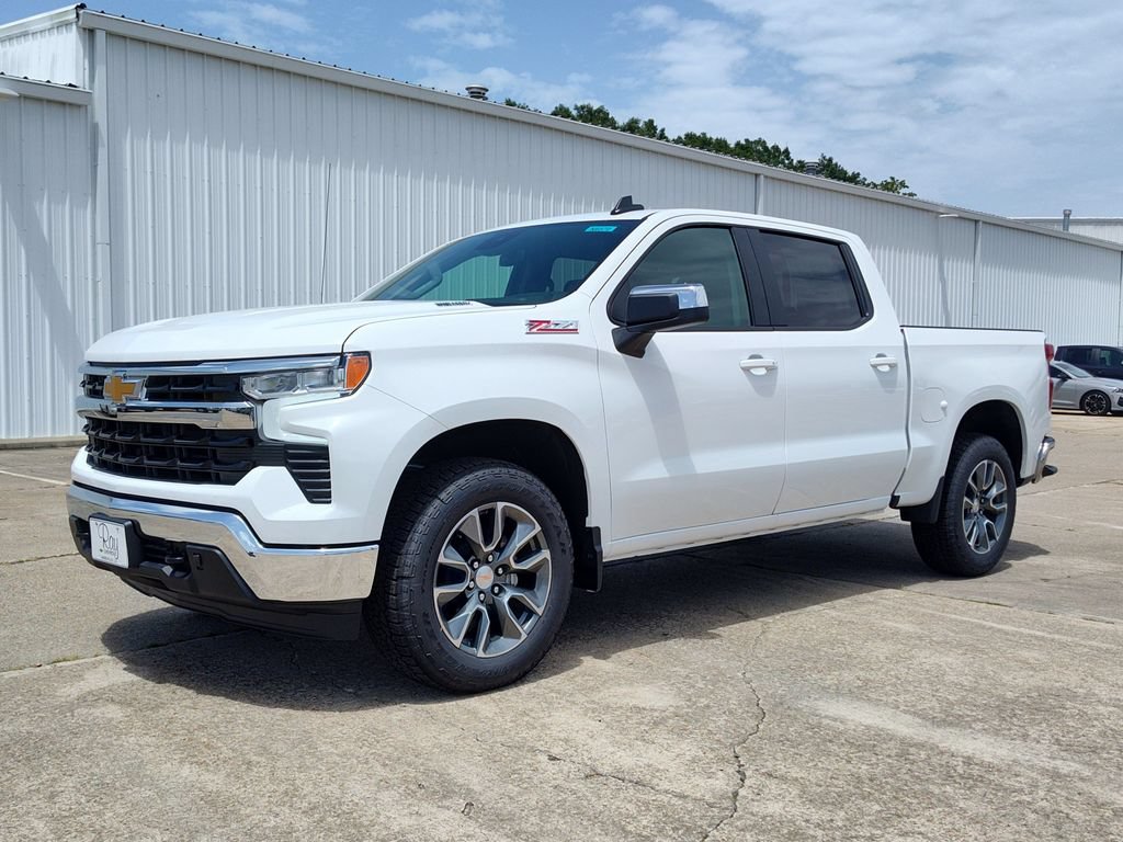 2026 Chevrolet Silverado 1500 LT - Photo 25