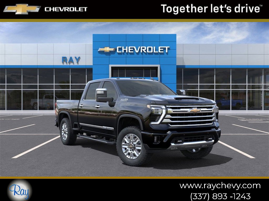 2025 Chevrolet Silverado 2500 HD Truck 