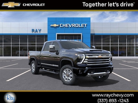2025 Chevrolet Silverado 2500 HD High Country Truck