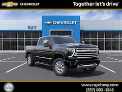 2025 Chevrolet Silverado 2500 HD High Country Truck