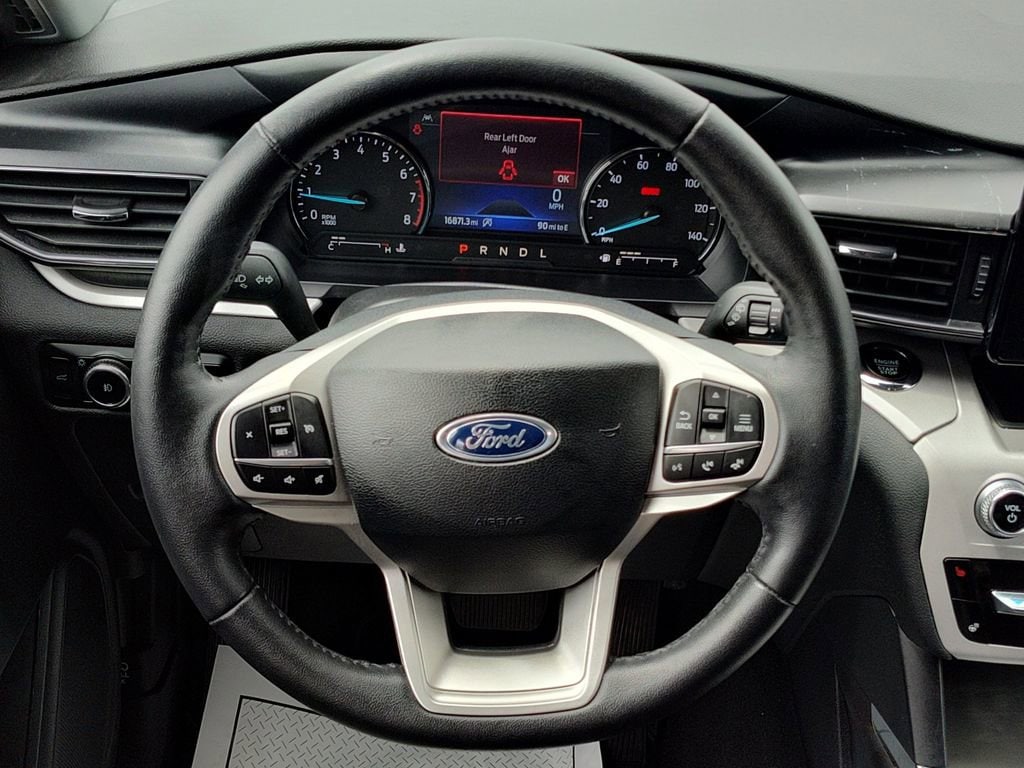 2024 Ford Explorer XLT - Photo 19