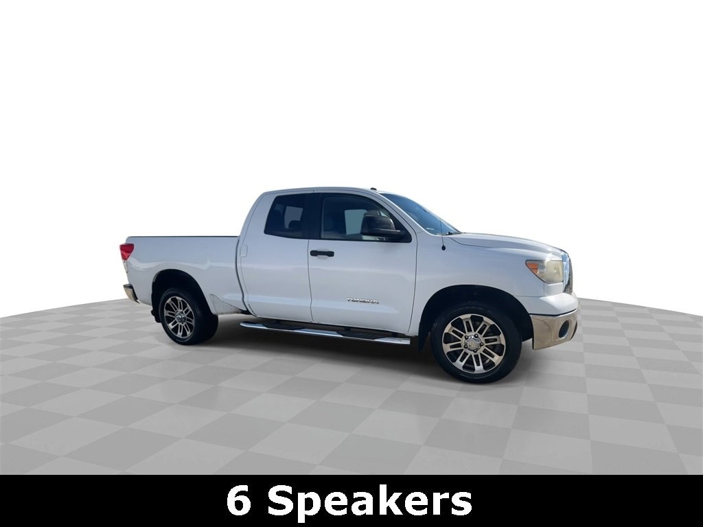Used 2013 Toyota Tundra 2WD Truck Double Cab 4.6L V8 6-Spd AT (Natl) Truck