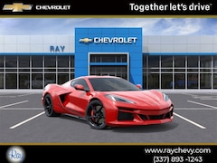 2025 Chevrolet Corvette E-Ray 3LZ Coupe