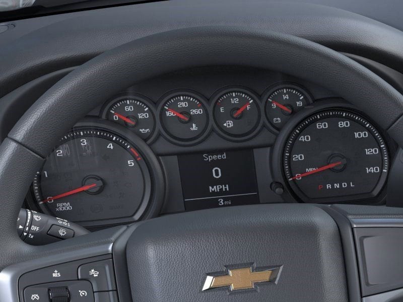 2026 Chevrolet Silverado 2500 HD Custom - Photo 18