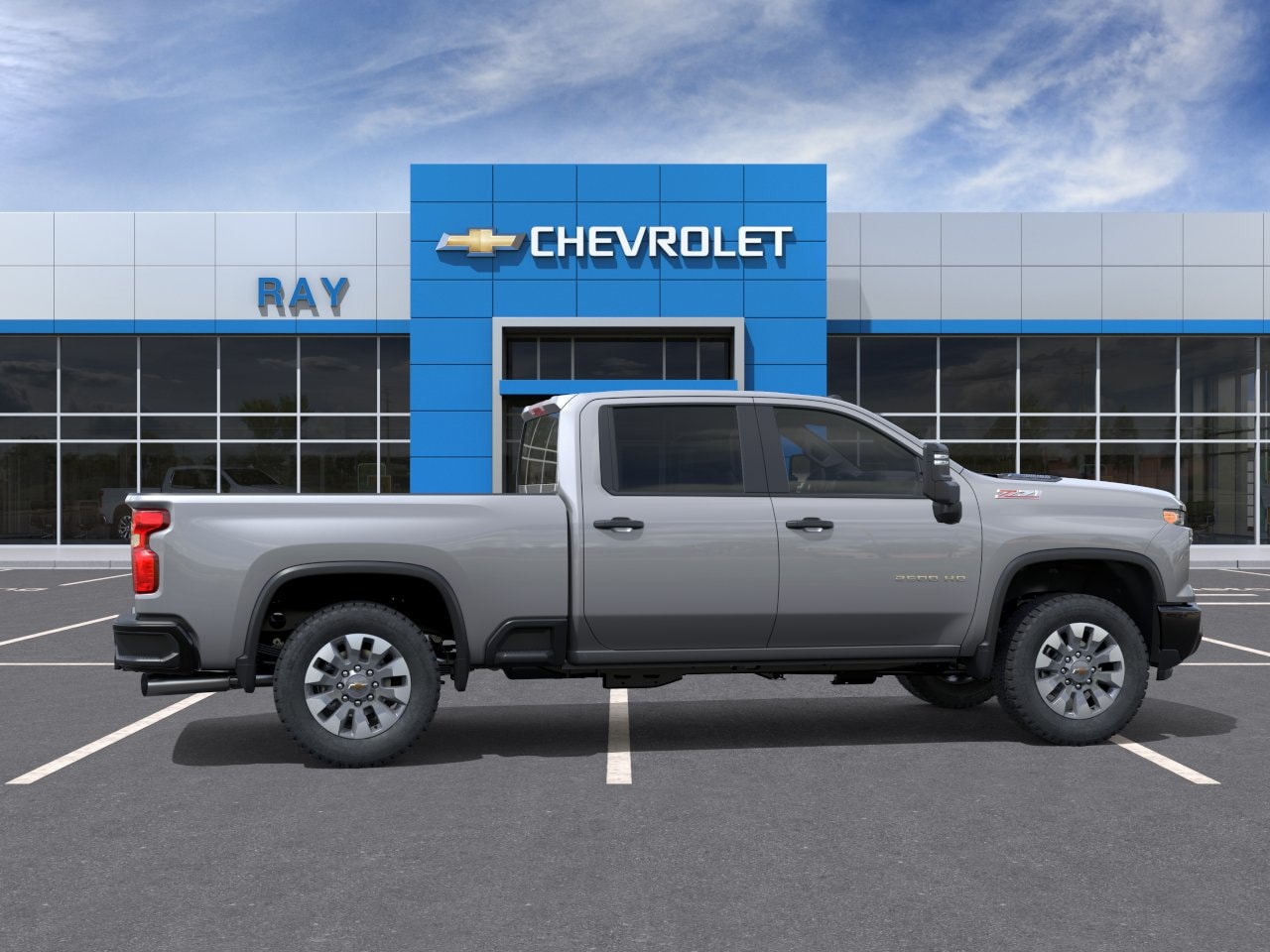 2026 Chevrolet Silverado 2500 HD Custom - Photo 29