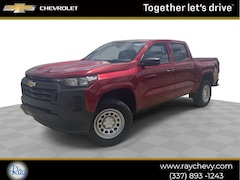 2025 Chevrolet Colorado WT/LT Truck
