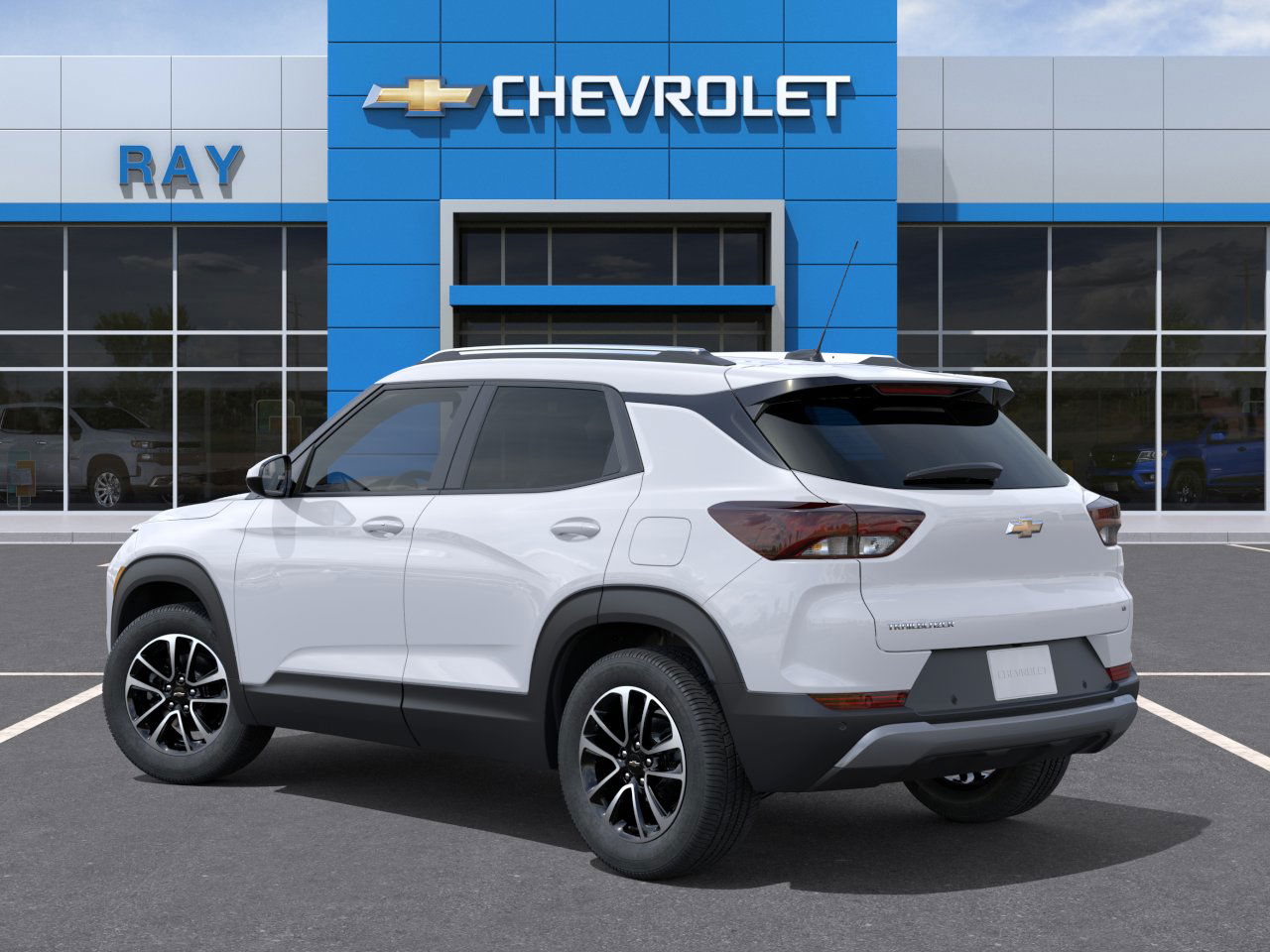 2026 Chevrolet Trailblazer LT - Photo 27