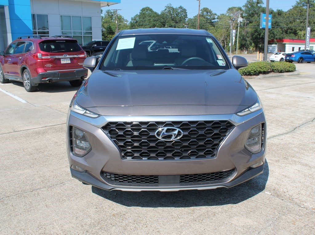 Used 2019 Hyundai Santa Fe SEL with VIN 5NMS33AD7KH059651 for sale in Abbeville, LA
