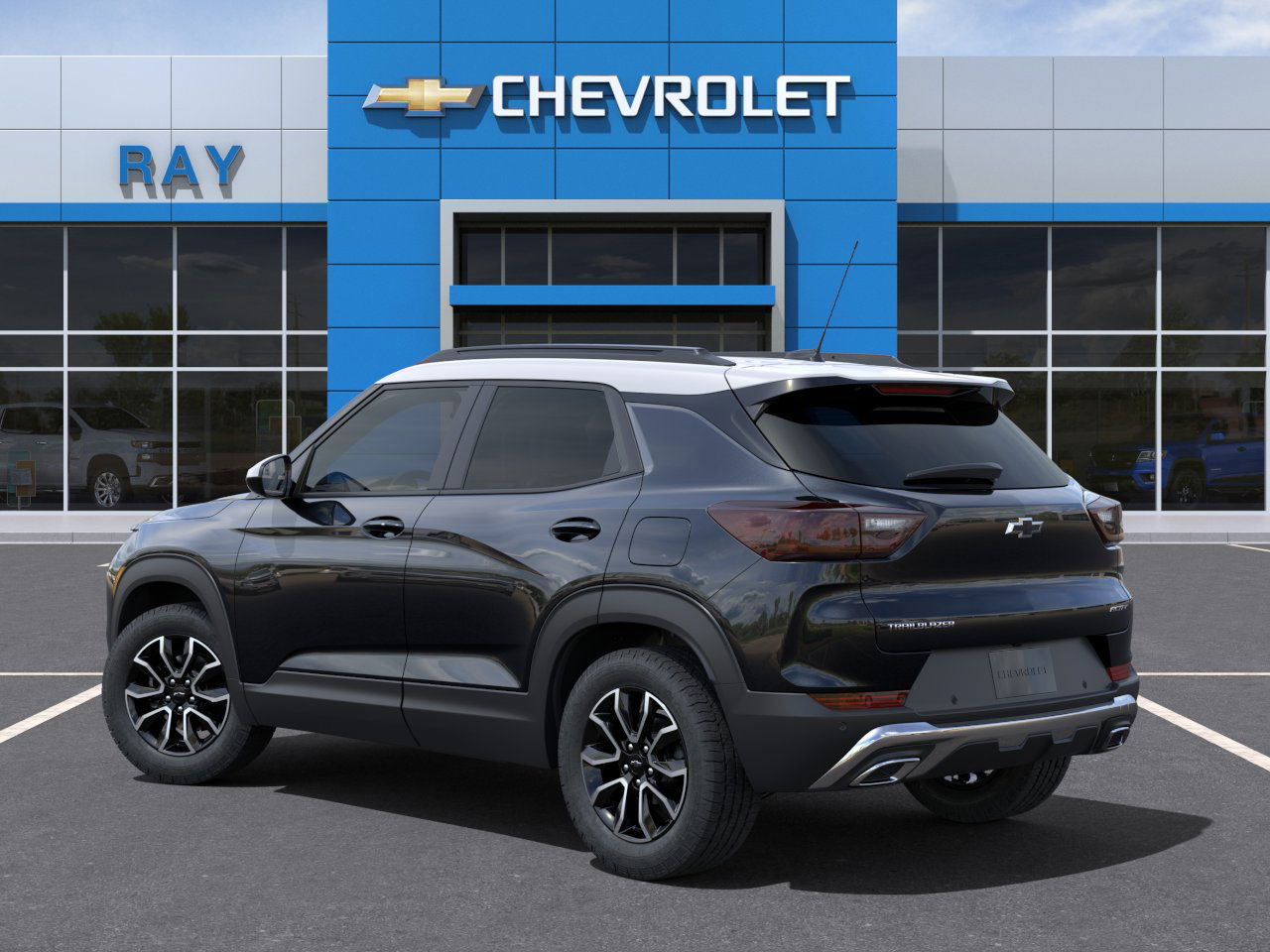 2025 Chevrolet Trailblazer Activ - Photo 28