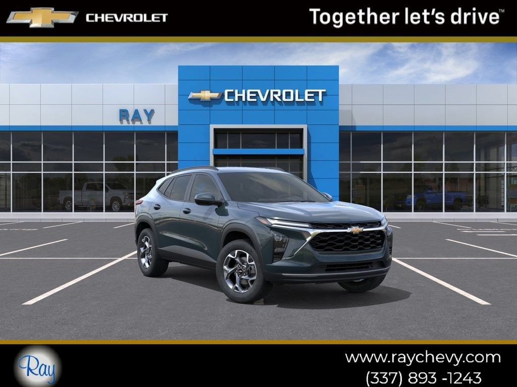 2026 Chevrolet Trax