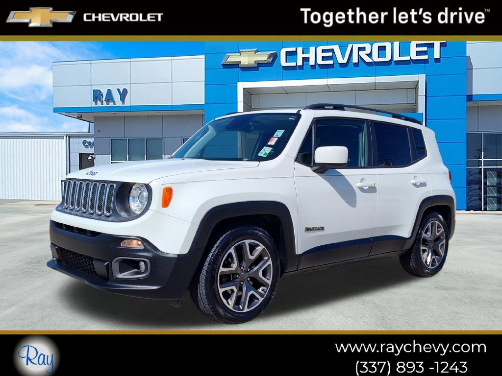 2018 Jeep Renegade
