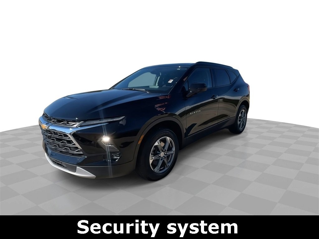 Used 2023 Chevrolet Blazer 2LT SUV