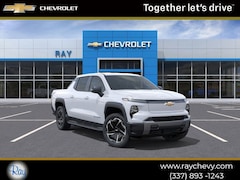 2026 Chevrolet Silverado EV LT - Extended Range Truck