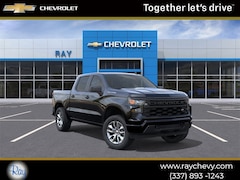 2026 Chevrolet Silverado 1500 Custom Truck