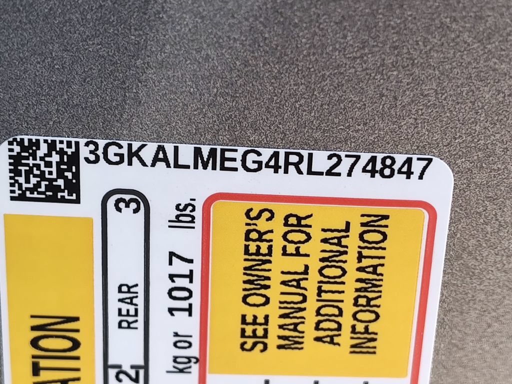 2024 GMC Terrain SLE - Photo 14