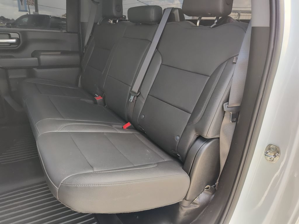 2024 Chevrolet Silverado 2500HD Work Truck - Photo 24
