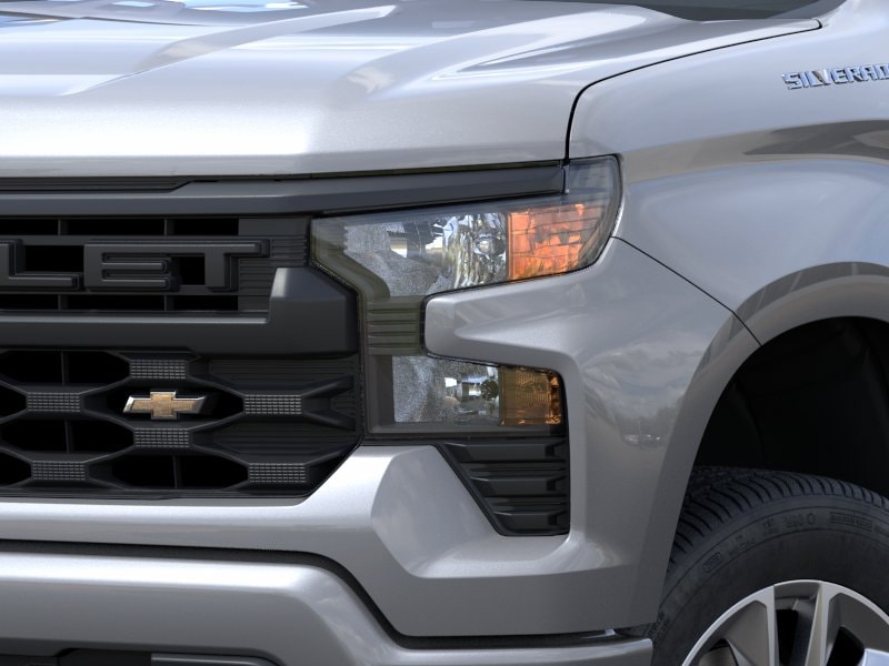 2026 Chevrolet Silverado 1500 Custom - Photo 34