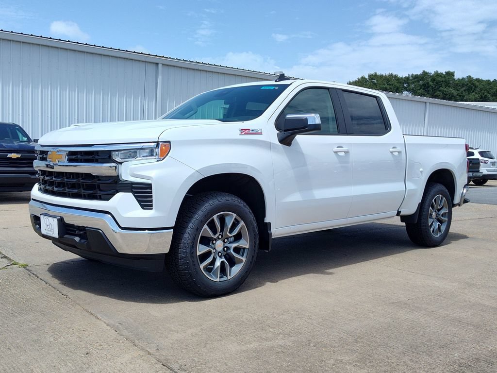 2026 Chevrolet Silverado 1500 LT - Photo 25