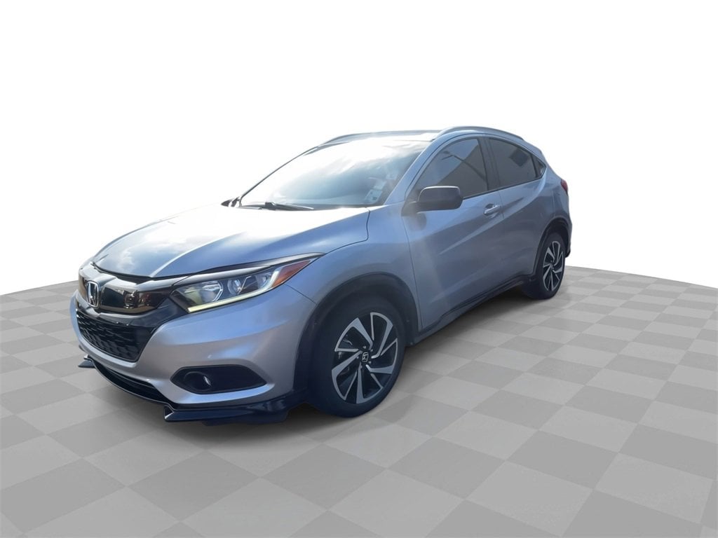 Used 2019 Honda HR-V Sport SUV