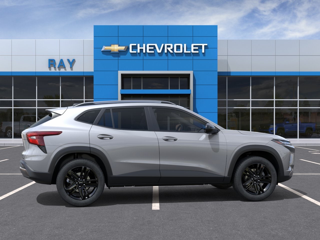 2026 Chevrolet Trax Activ - Photo 29