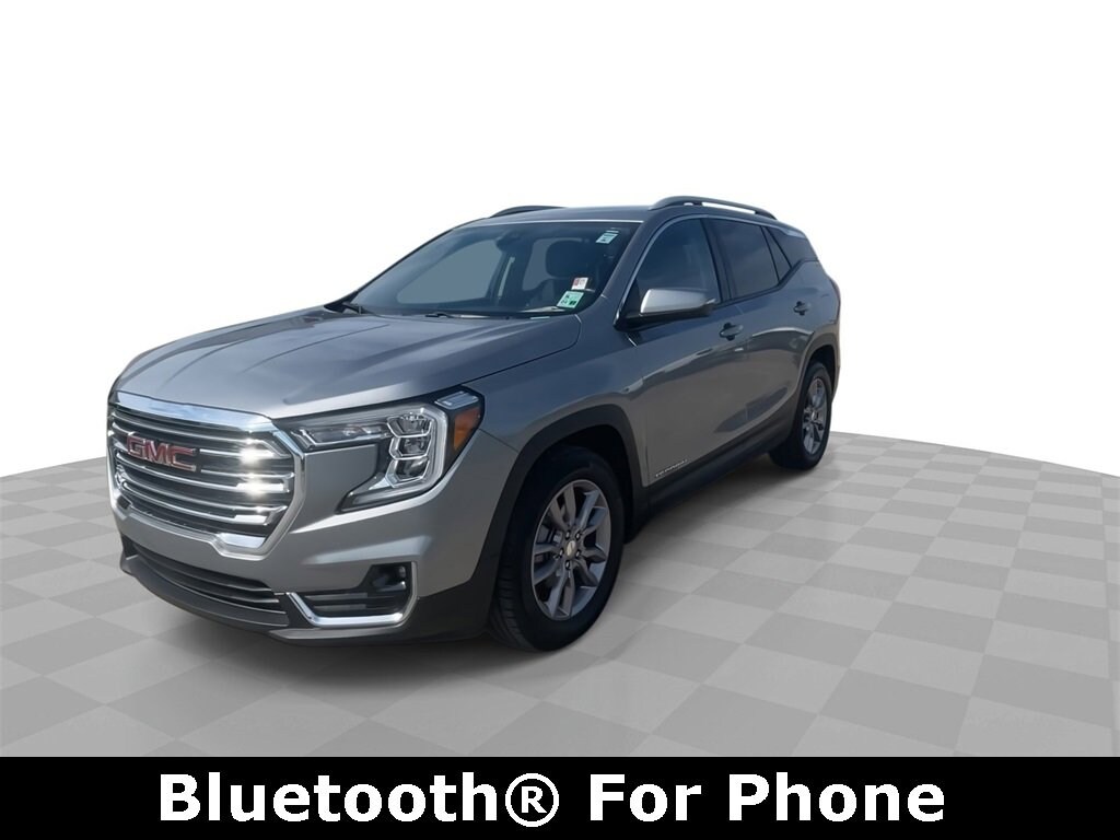 2023 Gmc Terrain SLT photo 3