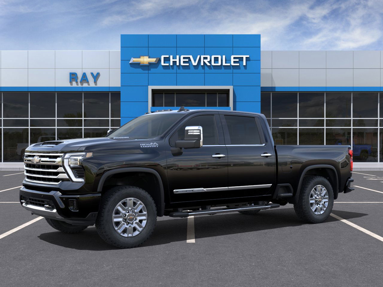 2025 Chevrolet Silverado 2500 HD High Country - Photo 27