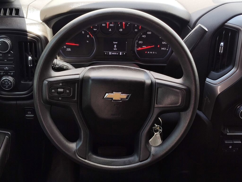 2022 Chevrolet Silverado 2500HD Custom - Photo 17