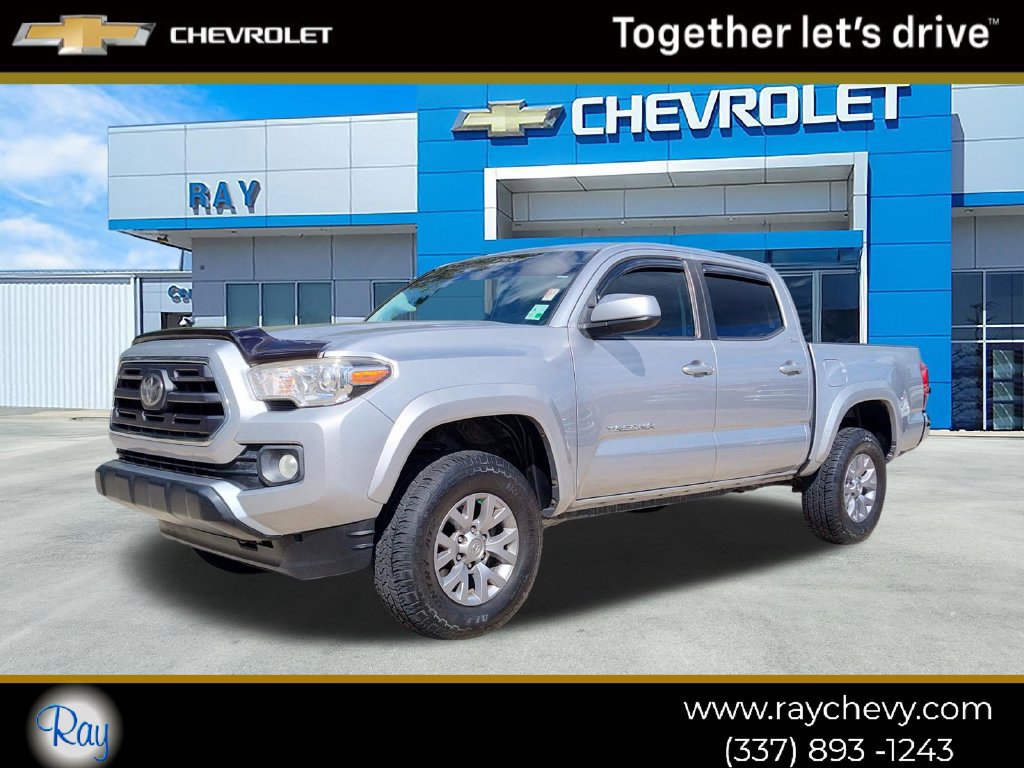 2019 Toyota Tacoma SR5