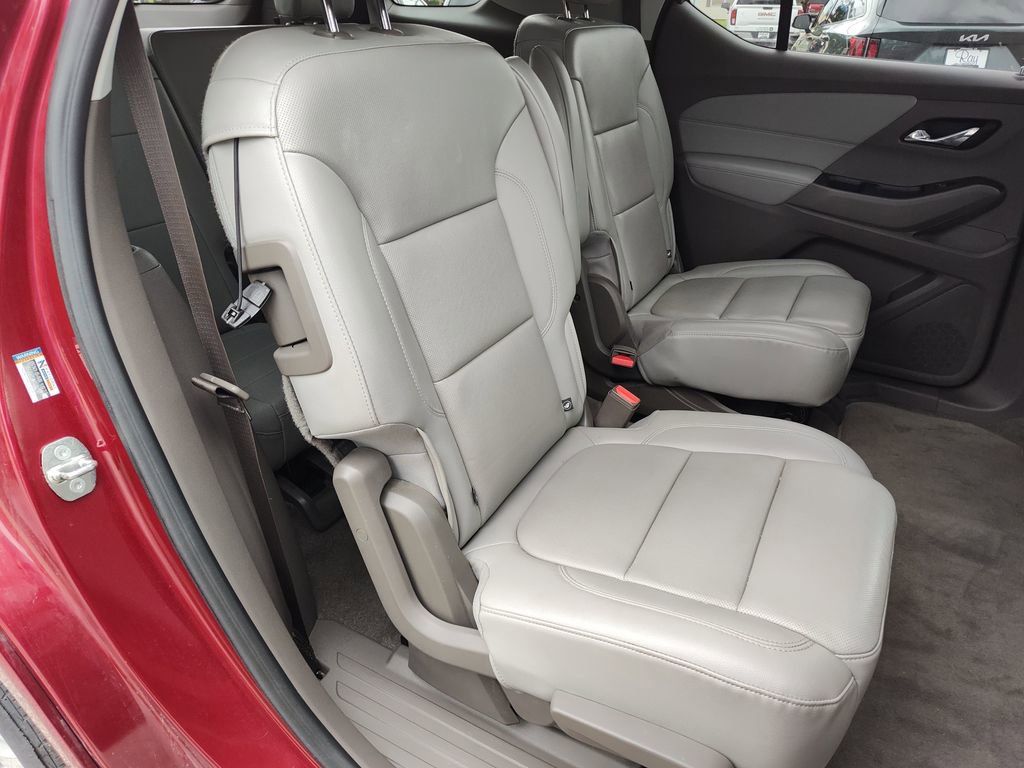 2018 Chevrolet Traverse Premier - Photo 26