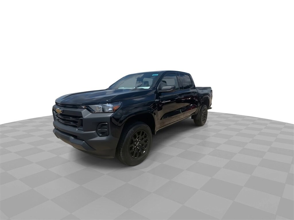 2026 Chevrolet Colorado Work Truck photo 3