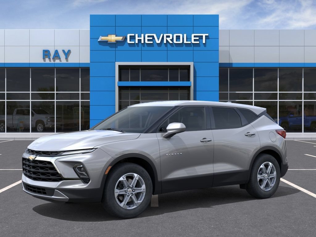 2026 Chevrolet Blazer 2LT - Photo 2