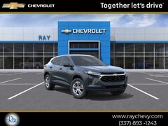 2026 Chevrolet Trax LS SUV