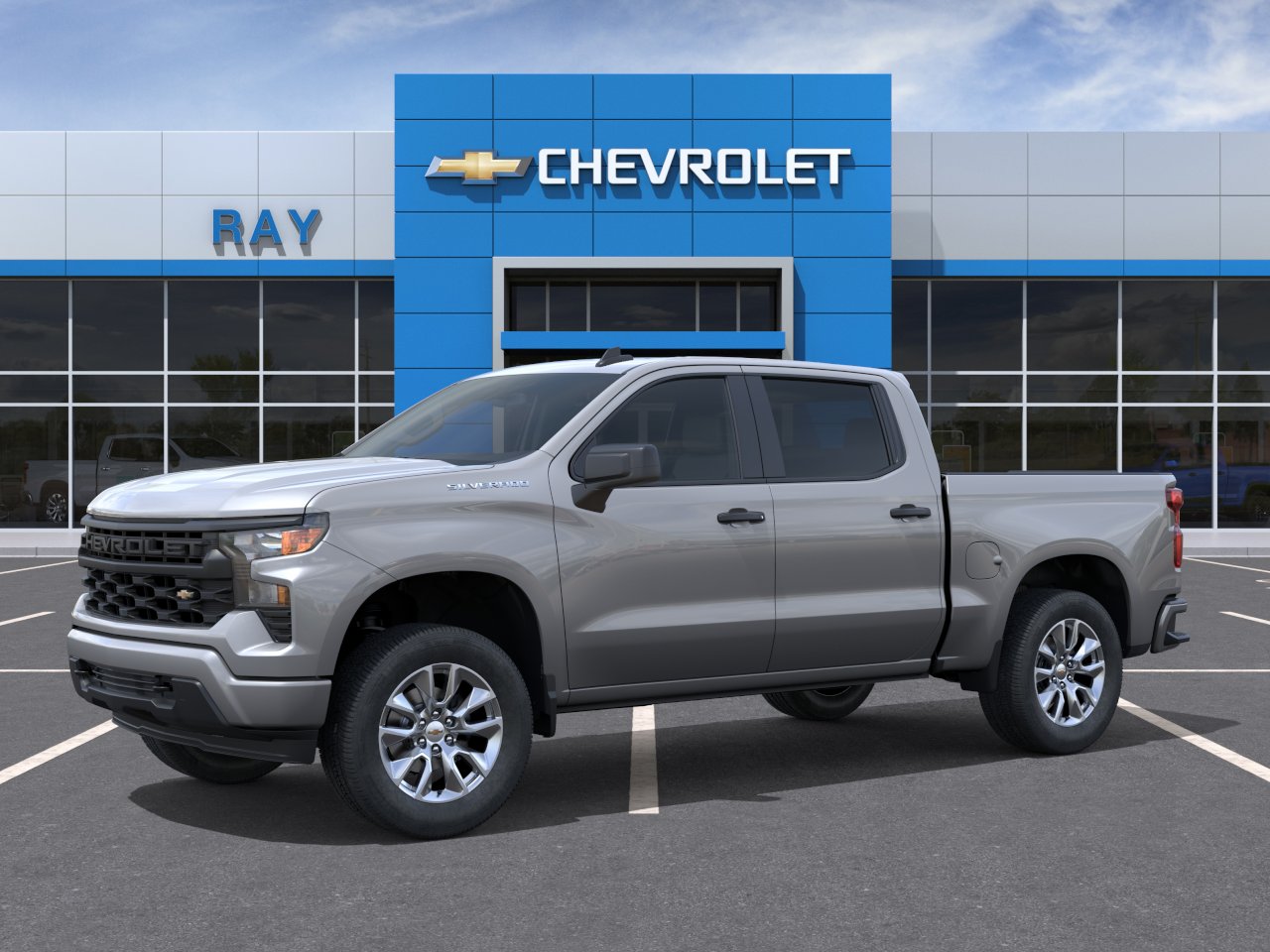 2026 Chevrolet Silverado 1500 Custom - Photo 26
