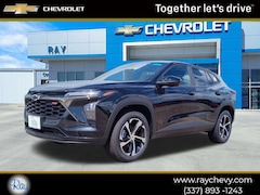 2026 Chevrolet Trax 1RS SUV