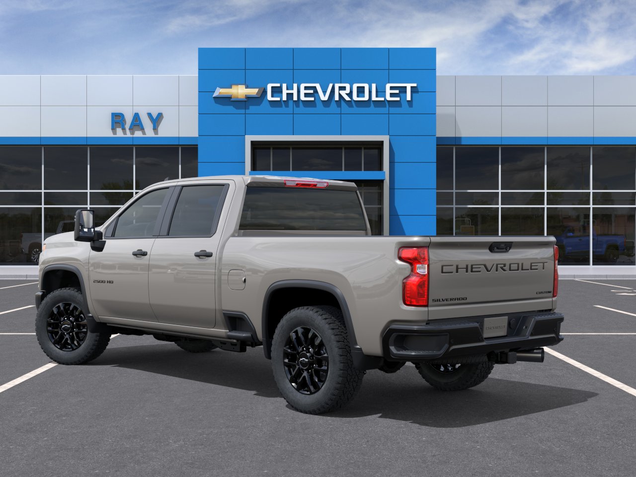 2026 Chevrolet Silverado 2500 HD Custom - Photo 27