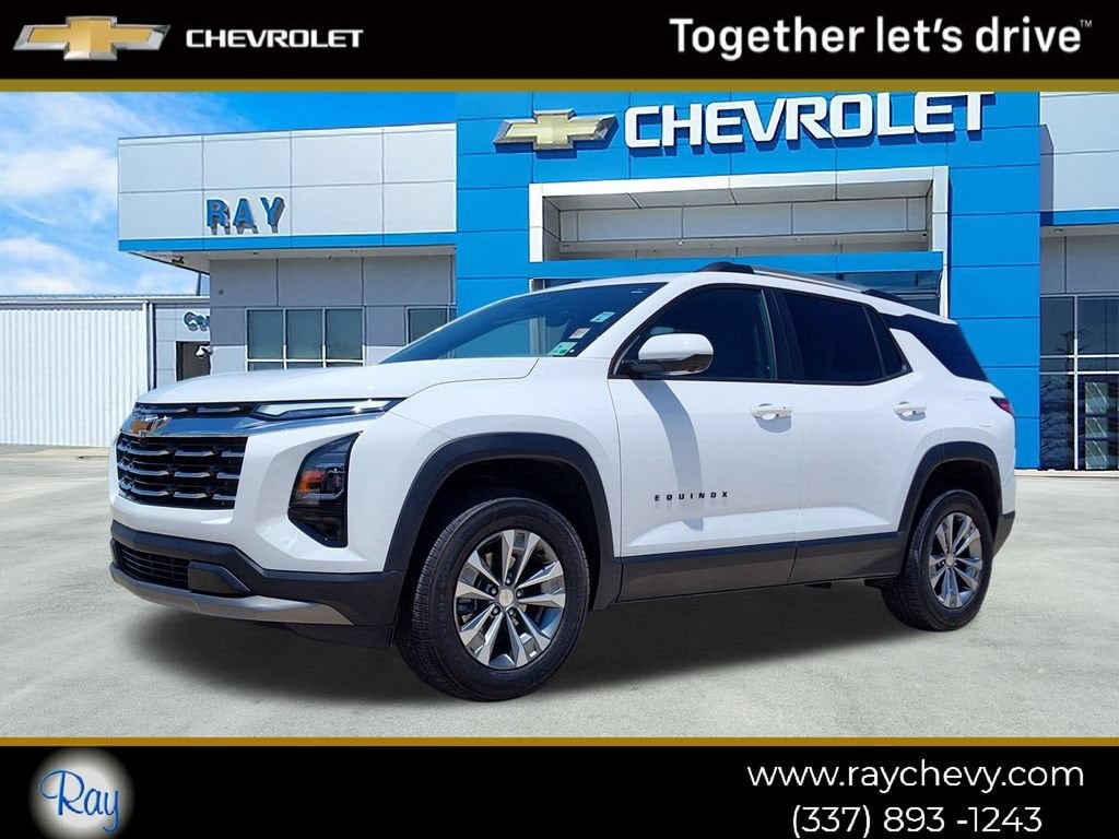 2025 Chevrolet Equinox