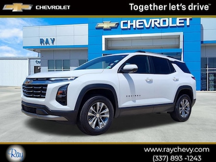 2025 Chevrolet Equinox LT SUV