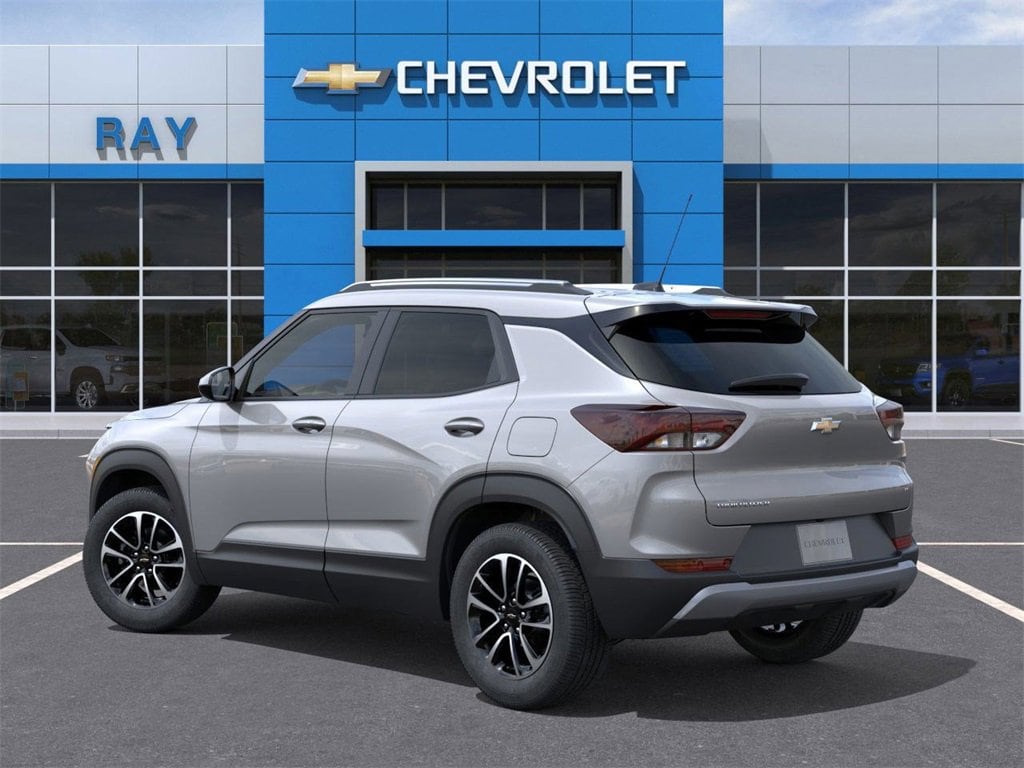 New 2026 Chevrolet Trailblazer LT SUV