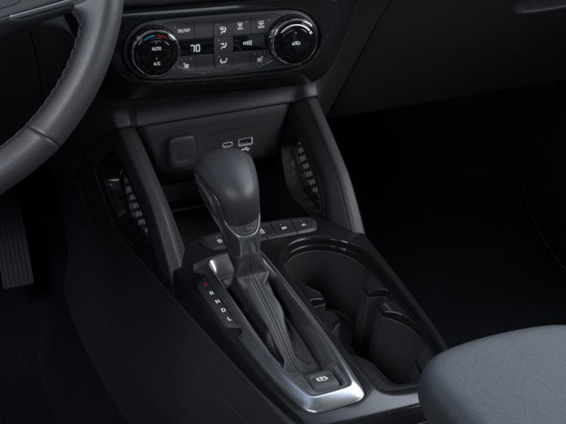 2025 Chevrolet Trailblazer Activ - Photo 48