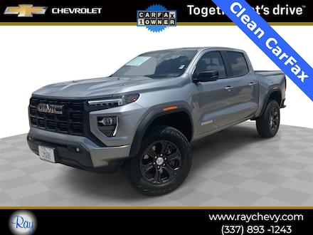 2024 GMC Canyon Elevation Truck