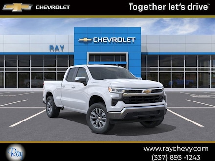 2026 Chevrolet Silverado 1500 LT Truck