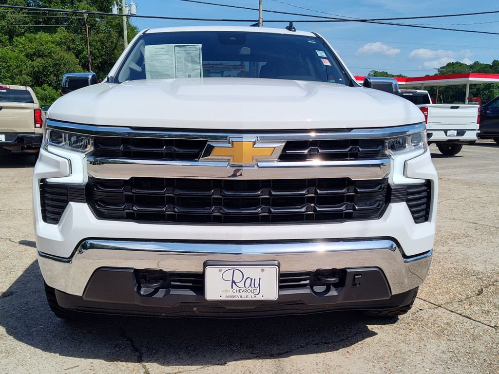 2024 Chevrolet Silverado 1500 LT - Photo 11