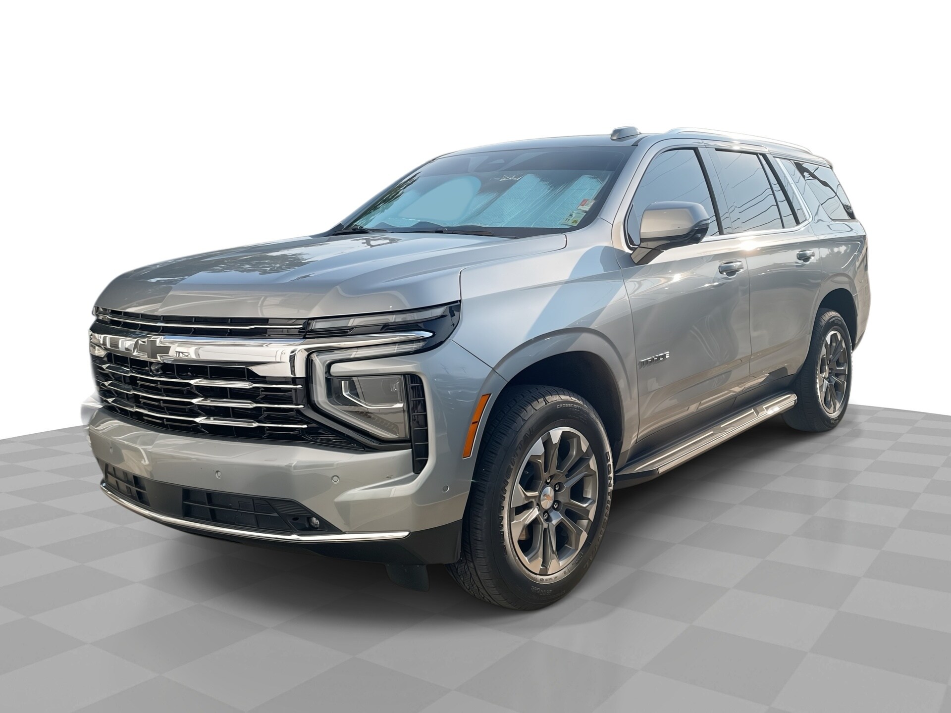 2025 Chevrolet Tahoe LT photo 2