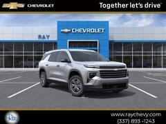 2027 Chevrolet Traverse LT SUV